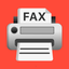 Fax From iPhone - Receive Fax icon
