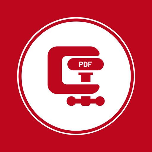 Compress PDF : Reduce PDF Size app icon