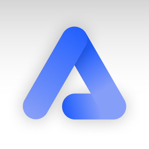 Air Scan Document Scanner OCR app icon