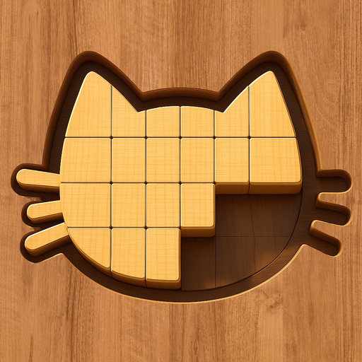 BlockPuz - Block Puzzles Crush app icon