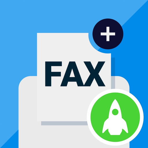 Send Fax from iPhone - Fax App app icon