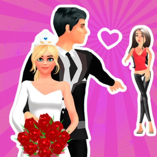 Wedding Rush 3D! app icon