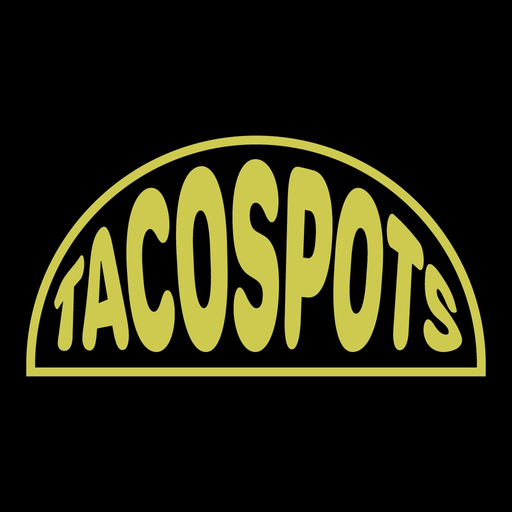 TacoSpots: Find Tacos app icon