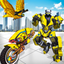 Flying Pigeon Robot Bike icon