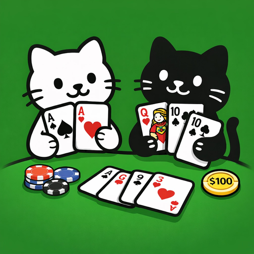 BLACK JACK PROBABILITY app icon