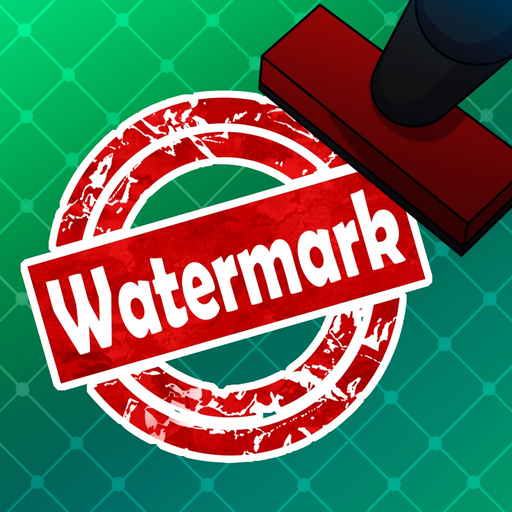 Watermark Photos Add Copyright app icon