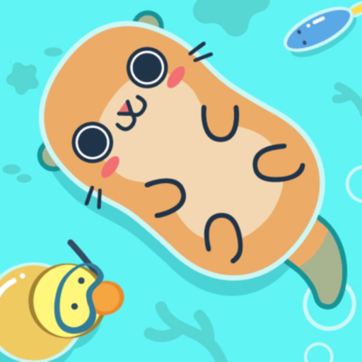 Otter Ocean - Scavenger Hunt app icon