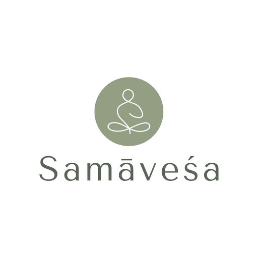 Samāveśa app icon