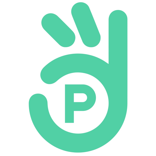 Okpark app icon