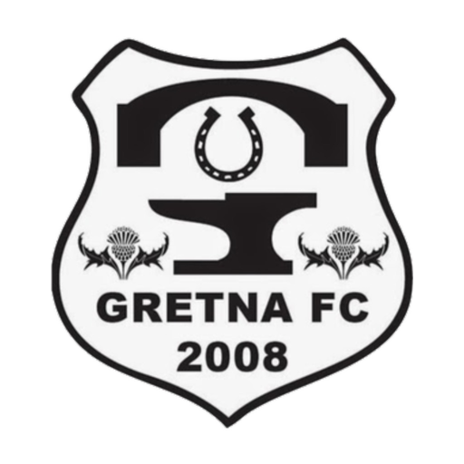 Gretna FC 2008 Official App app icon