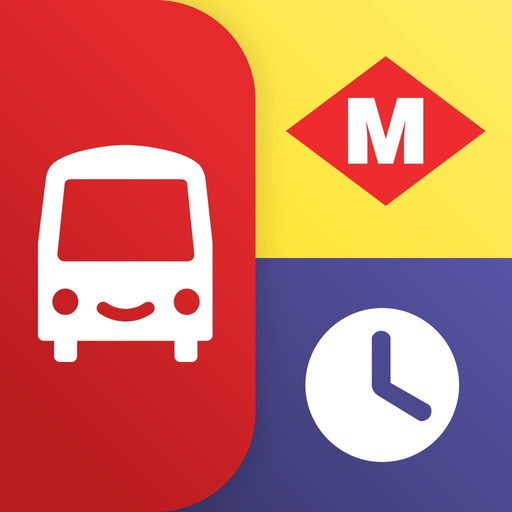 Barcelona Bus Metro Transporte app icon