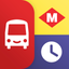 Barcelona Bus Metro Transporte icon