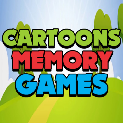 Match Game – Cartoon Puzzle app icon