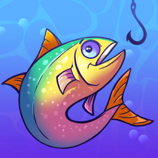 Fishing Break Master app icon