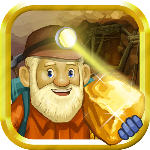 Gold Miner‎ Classic app icon