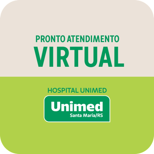 Hospital Unimed SM At. Virtual app icon