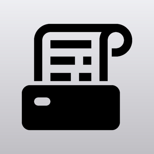 Virtual Thermal Printer app icon