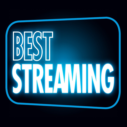 Best Streaming app icon
