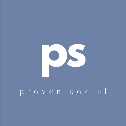 Proven Social app icon