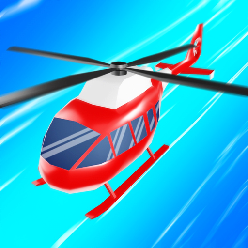 Hyper Helicopter app icon