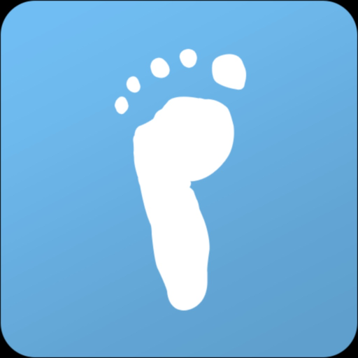 Mein erstes Spurenbuch app icon