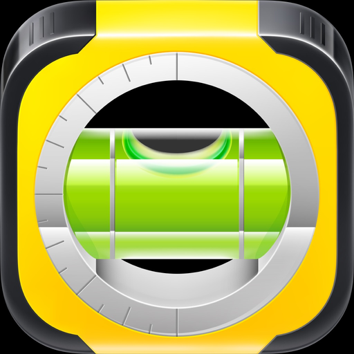Bubble Level + Spirit Level app icon