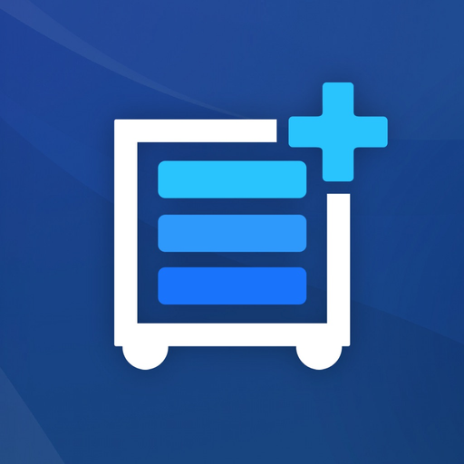MedCart AR app icon