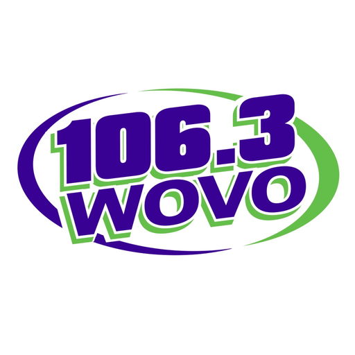 WOVO 106.3 app icon