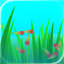 Flocking icon