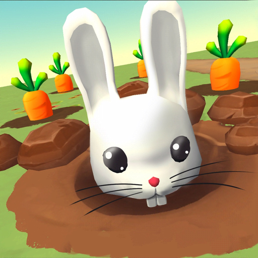 Rabbit In The Hole app icon