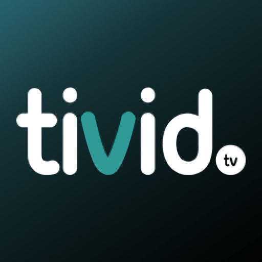 Tivid TV app icon