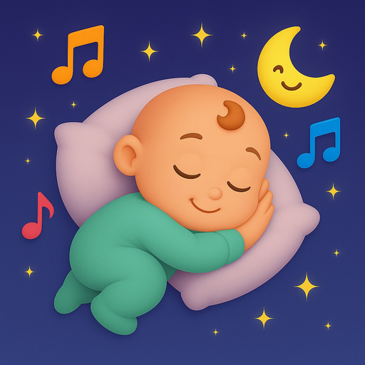 Ninniler & Kolik Bebek Sesleri app icon