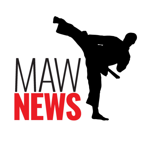 Martial Arts World News app icon