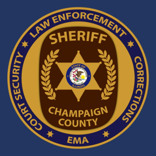 Champaign County Sheriff IL app icon