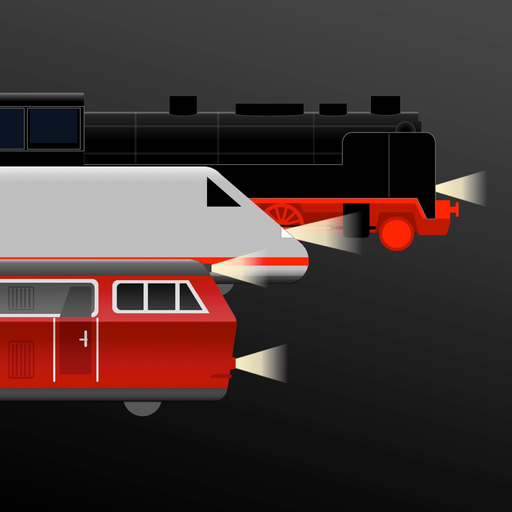 IR Train app icon