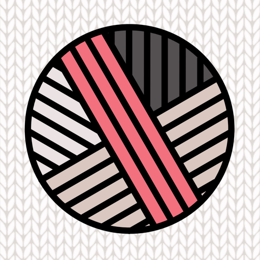 Yarnal - Knitting & Crochet app icon