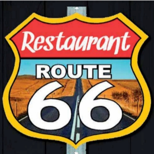 Restaurant Route 66 app icon