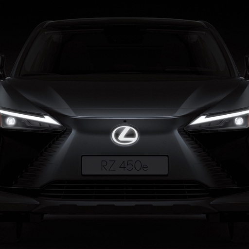 Lexus Signatures app icon
