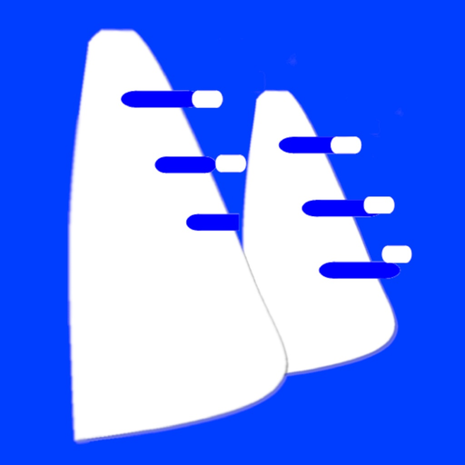 Sailrace dinghy race timer app icon