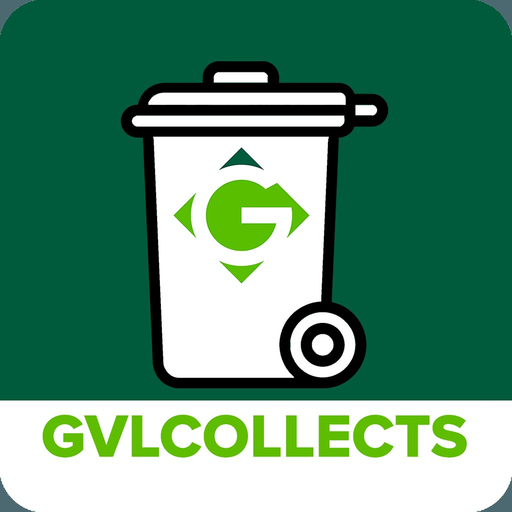 Greenville Collects app icon