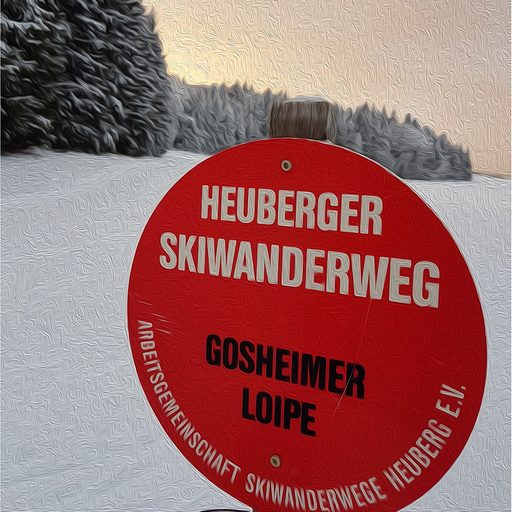Heuberg Loipen app icon