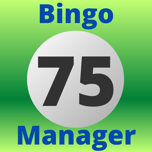 Bingo Manager 75 app icon