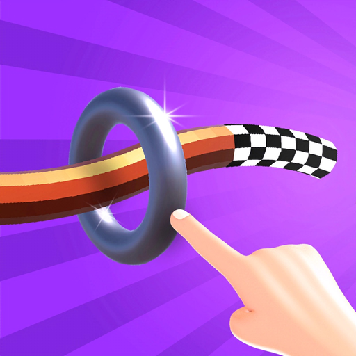 Buzz Wire 3D app icon
