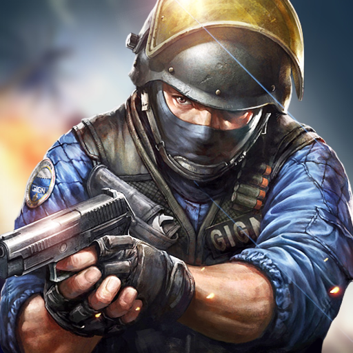 Critical Action: Global Ops 3D app icon