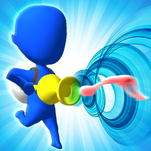 Vacuum & Shot app icon