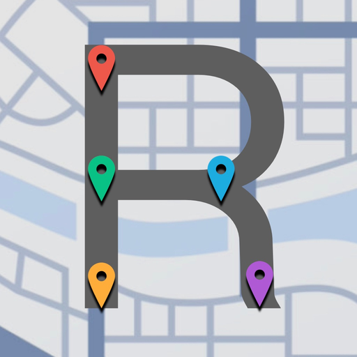経路作成 - RouteMaker app icon