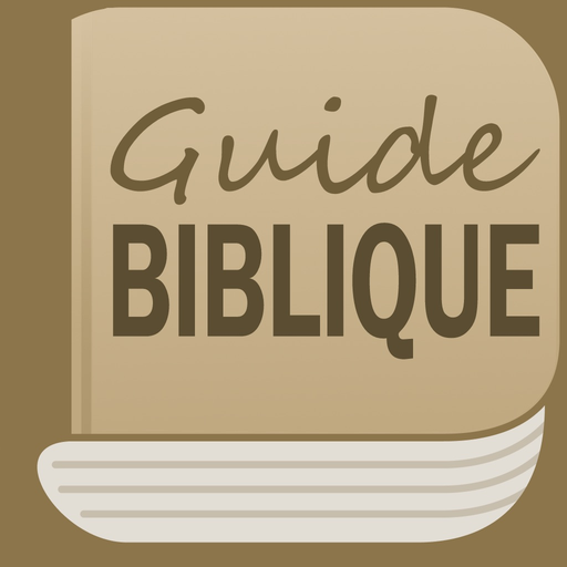 Guide Biblique sans pub Segond app icon