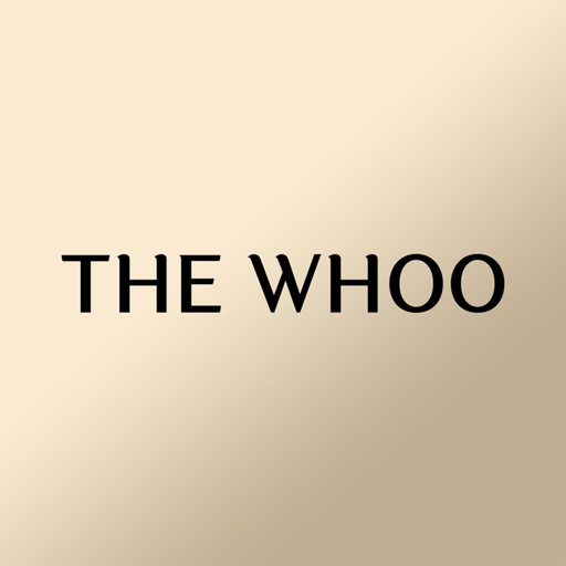 WHOO后官網 app icon