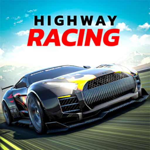 Sprint car racing & Race Auto app icon