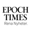 Svenska Epoch Times e-tidning icon